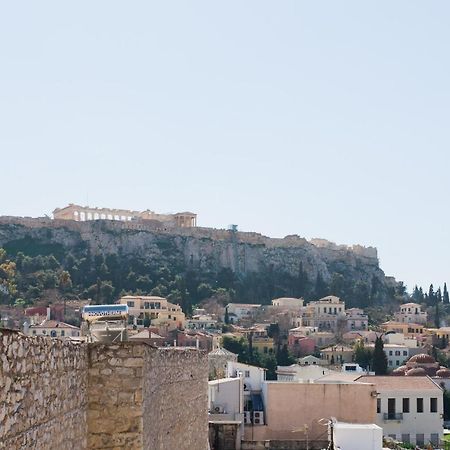 Athens Observatory Suite Atenas Exterior foto
