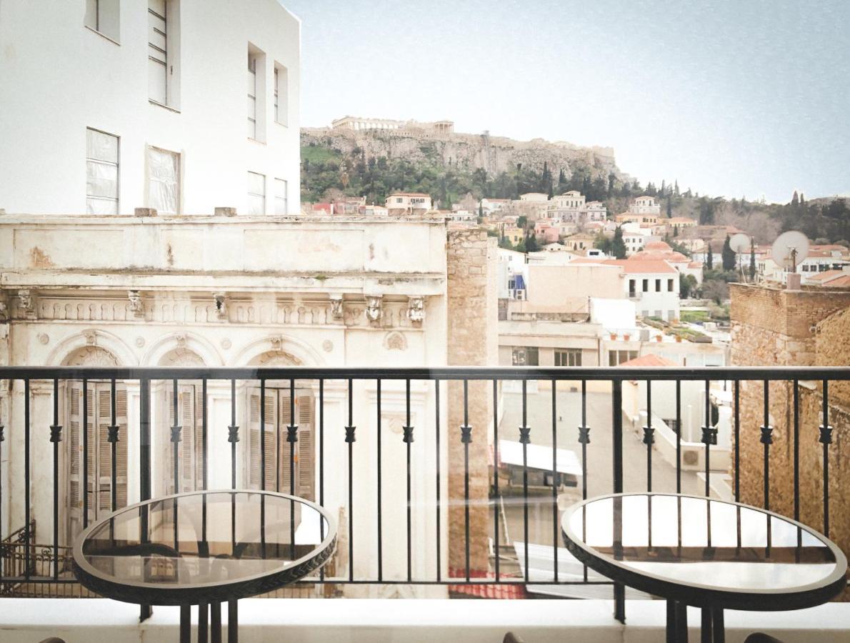 Athens Observatory Suite Atenas Exterior foto