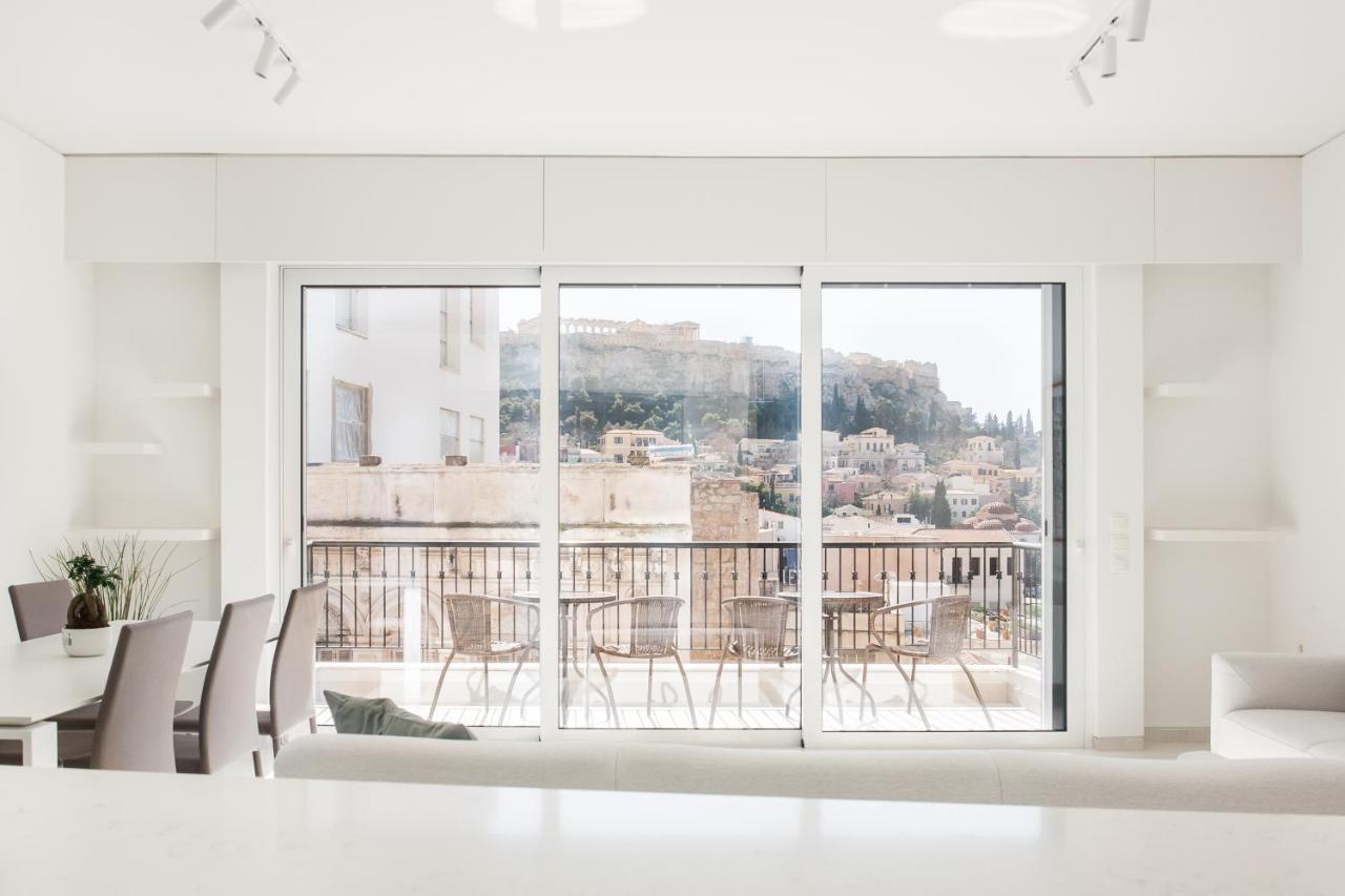 Athens Observatory Suite Atenas Exterior foto