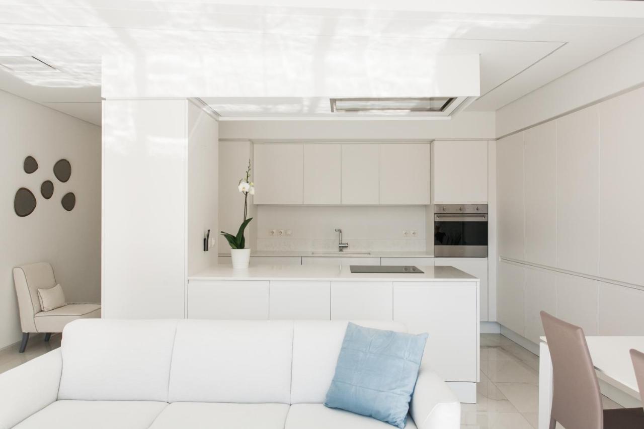 Athens Observatory Suite Atenas Exterior foto