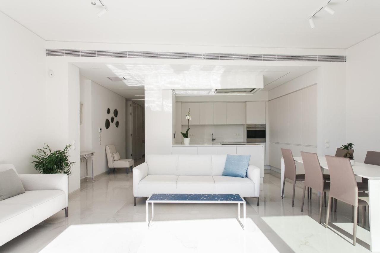 Athens Observatory Suite Atenas Exterior foto