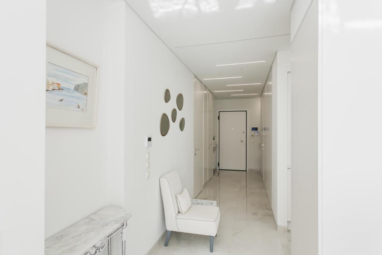 Athens Observatory Suite Atenas Exterior foto