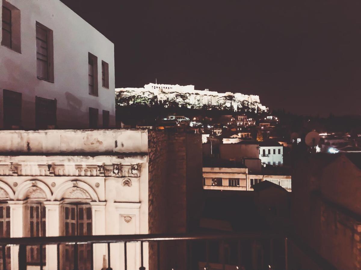 Athens Observatory Suite Atenas Exterior foto