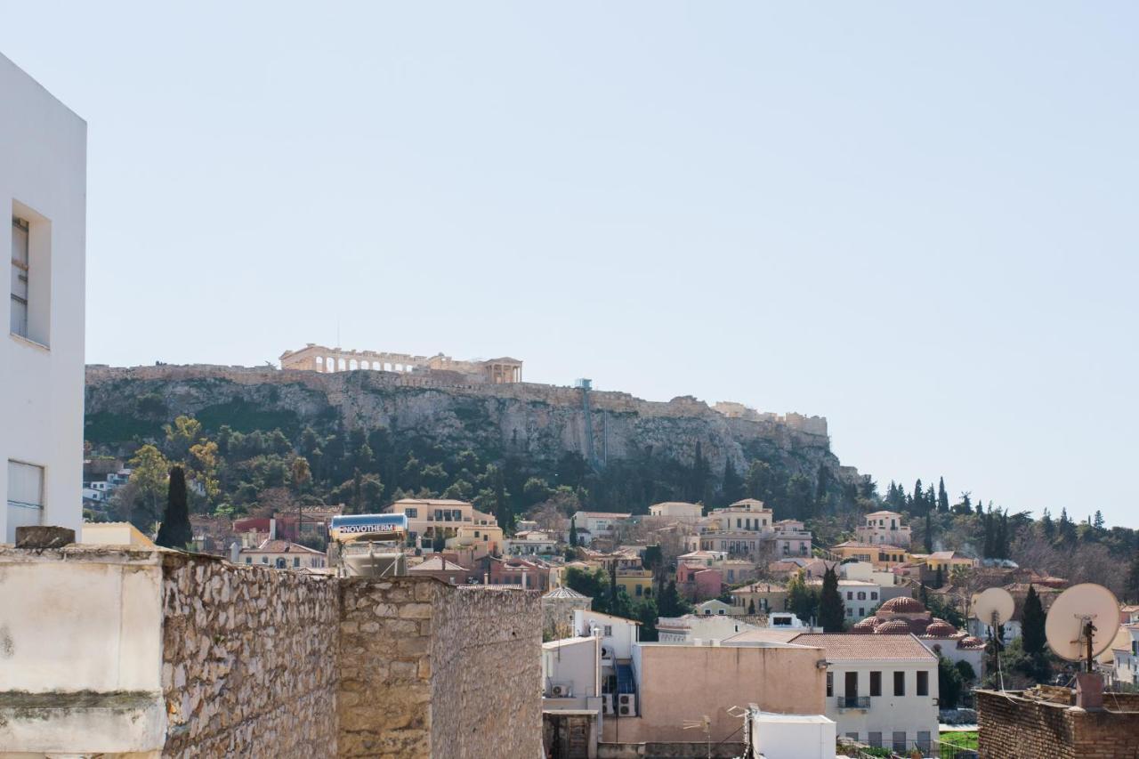 Athens Observatory Suite Atenas Exterior foto