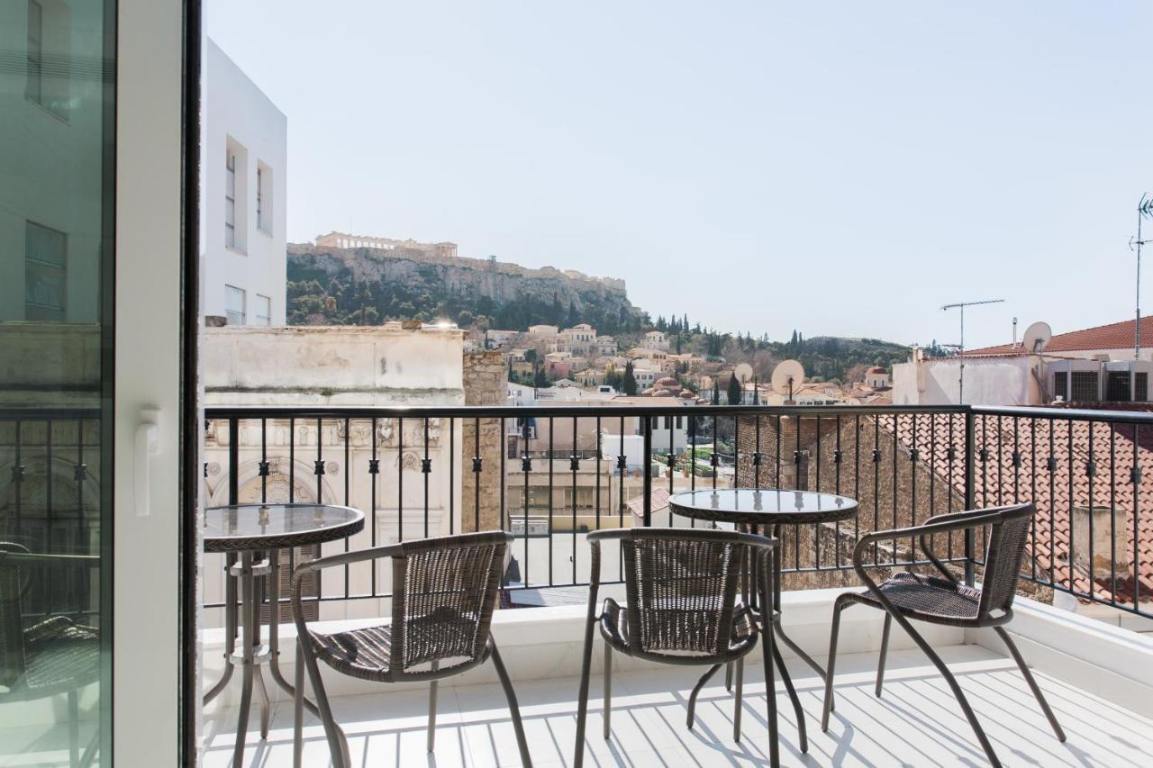 Athens Observatory Suite Atenas Exterior foto